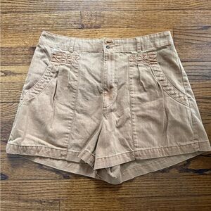 Universal Thread Tan Women's Cargo Shorts